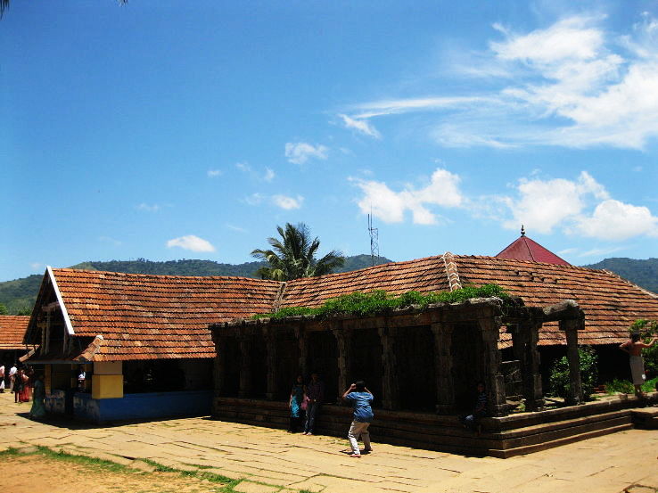 7. Thurunelli Temple